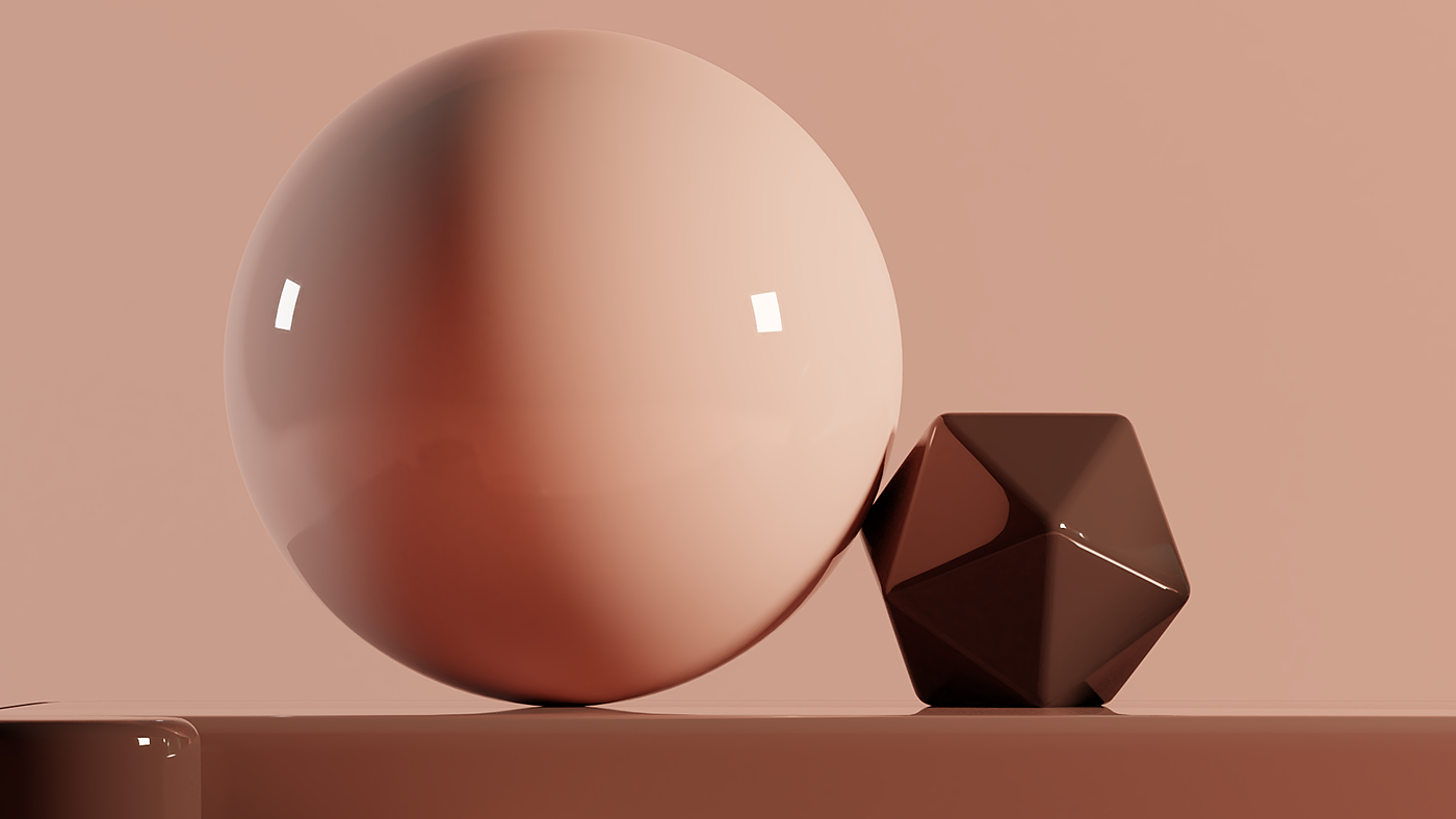 texture of material，Model，Render，