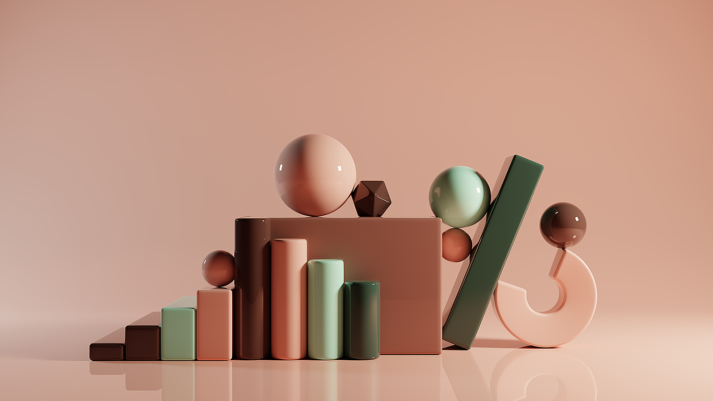 texture of material，Model，Render，