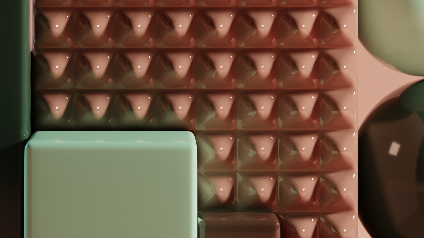 texture of material，Model，Render，