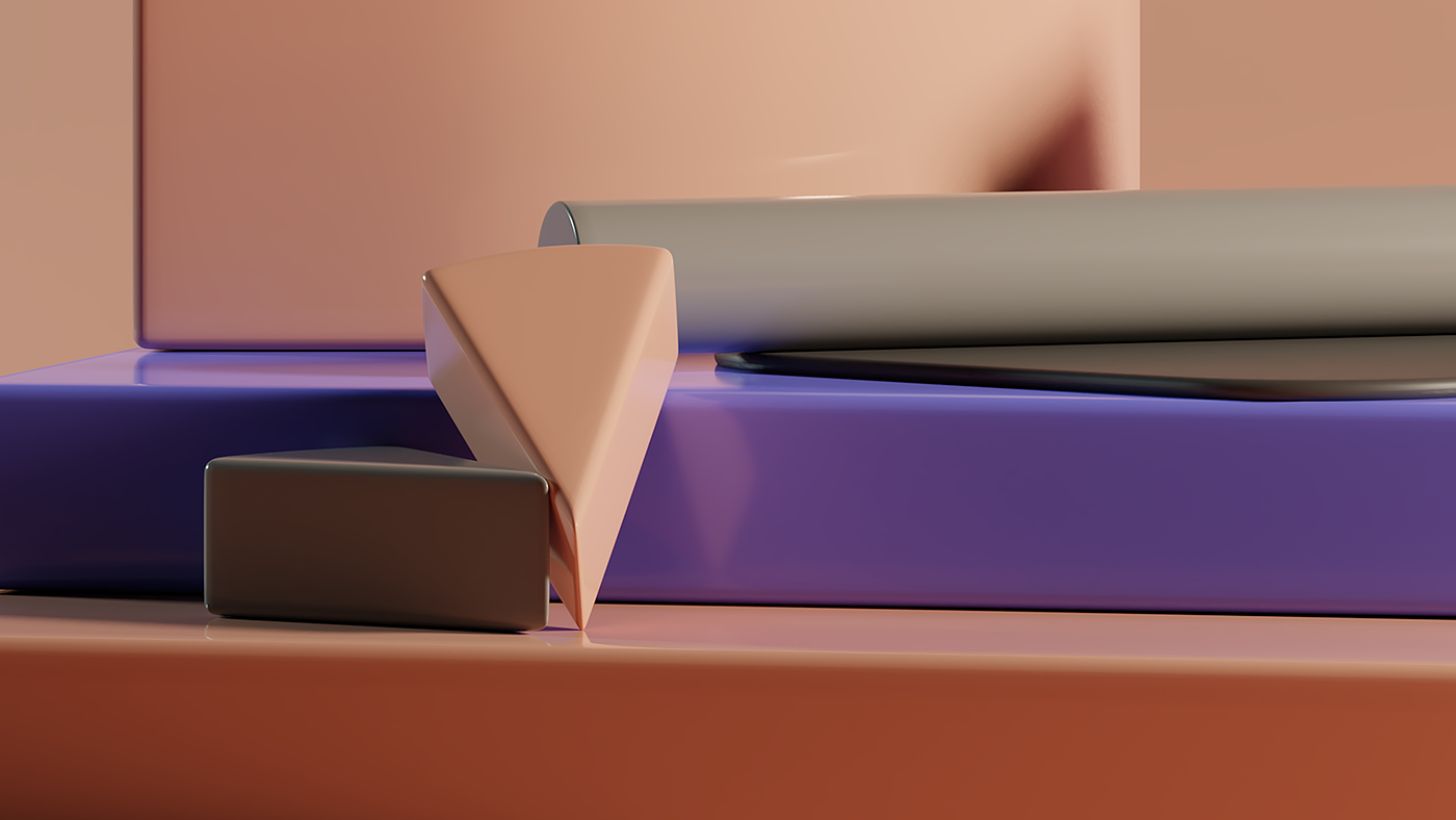 texture of material，Model，Render，