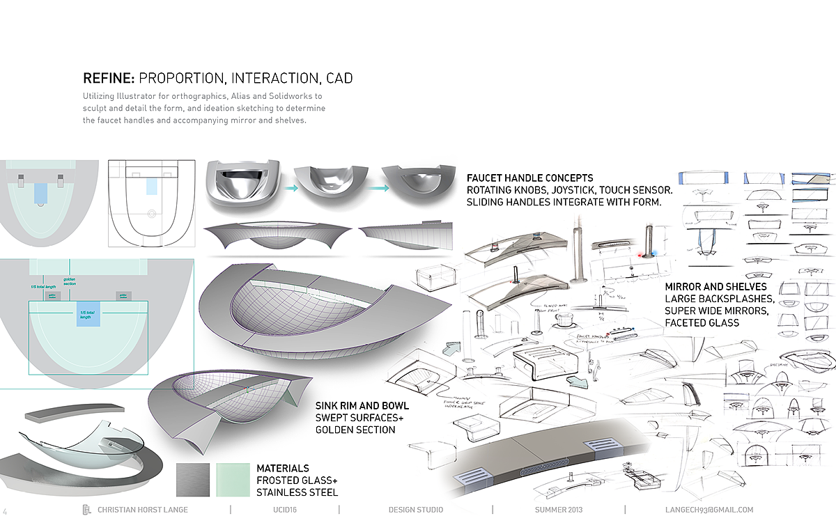 Wash basin，Sense of science and technology，Metallic feeling，