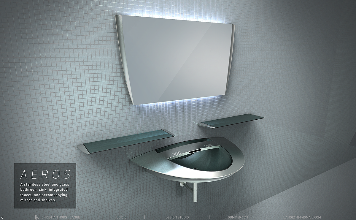 Wash basin，Sense of science and technology，Metallic feeling，