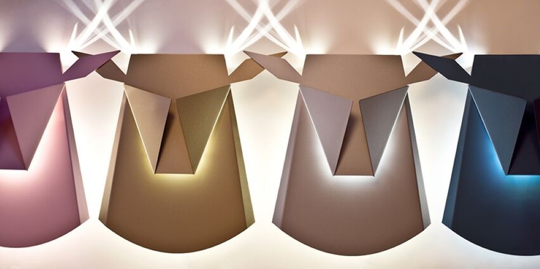 Elk，Wall lamp，lamp，Atmosphere lamp，Night light，lamps and lanterns，