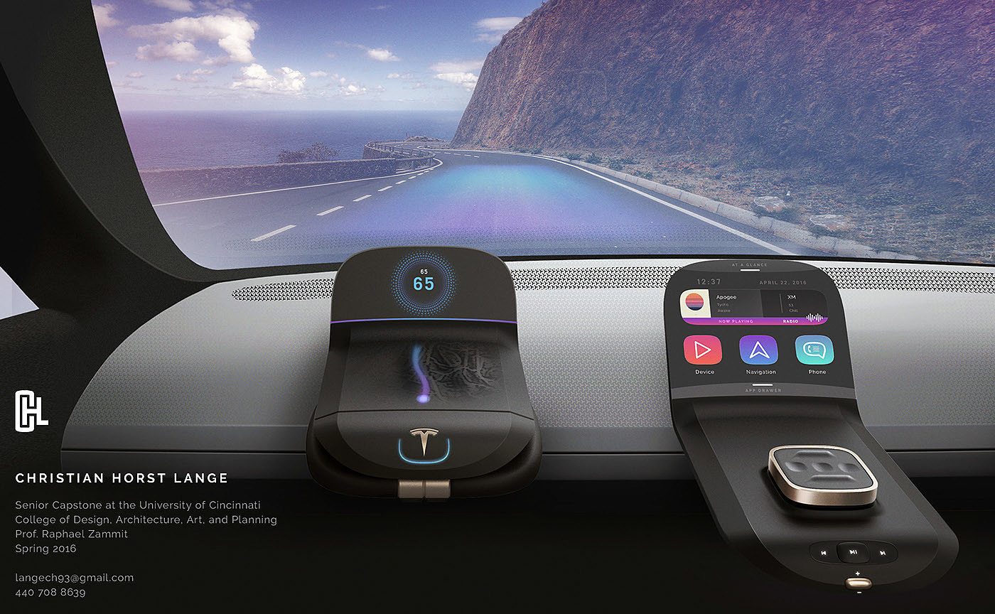 ux，Design Award，automobile，