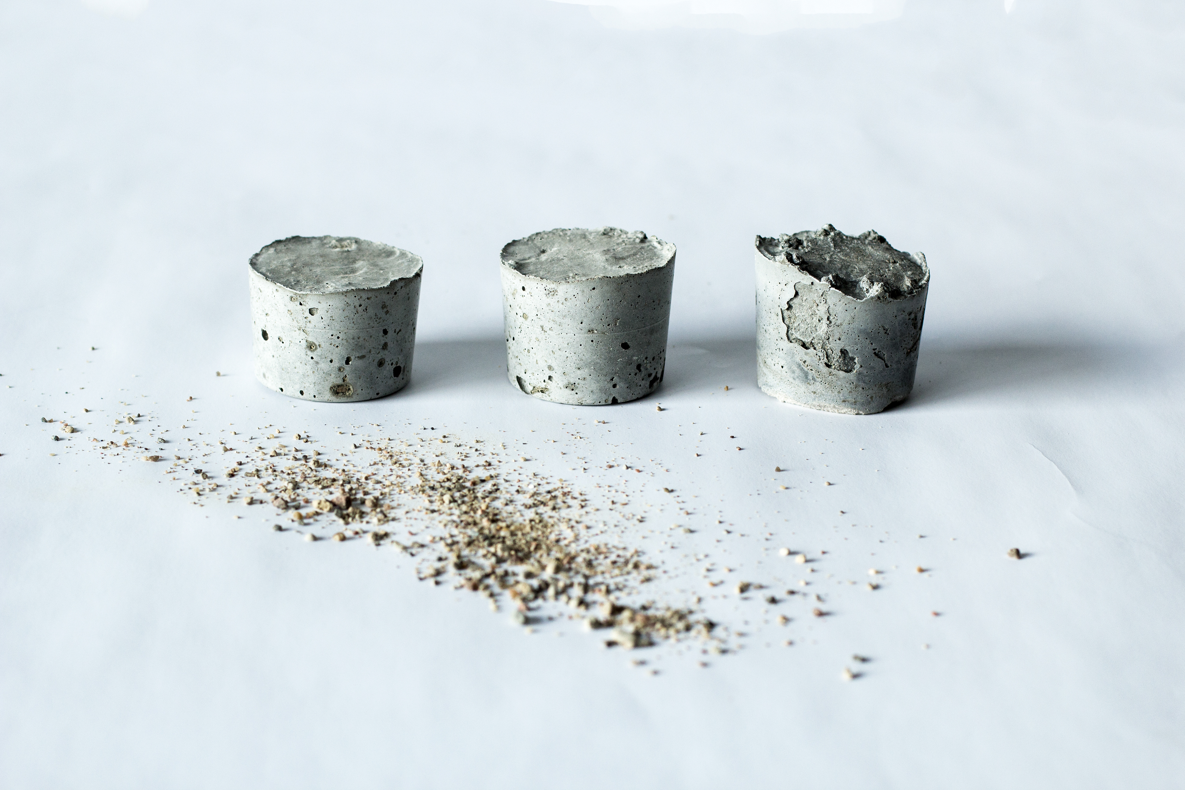 concrete，loudspeaker box，Bluetooth，Digital intelligence，