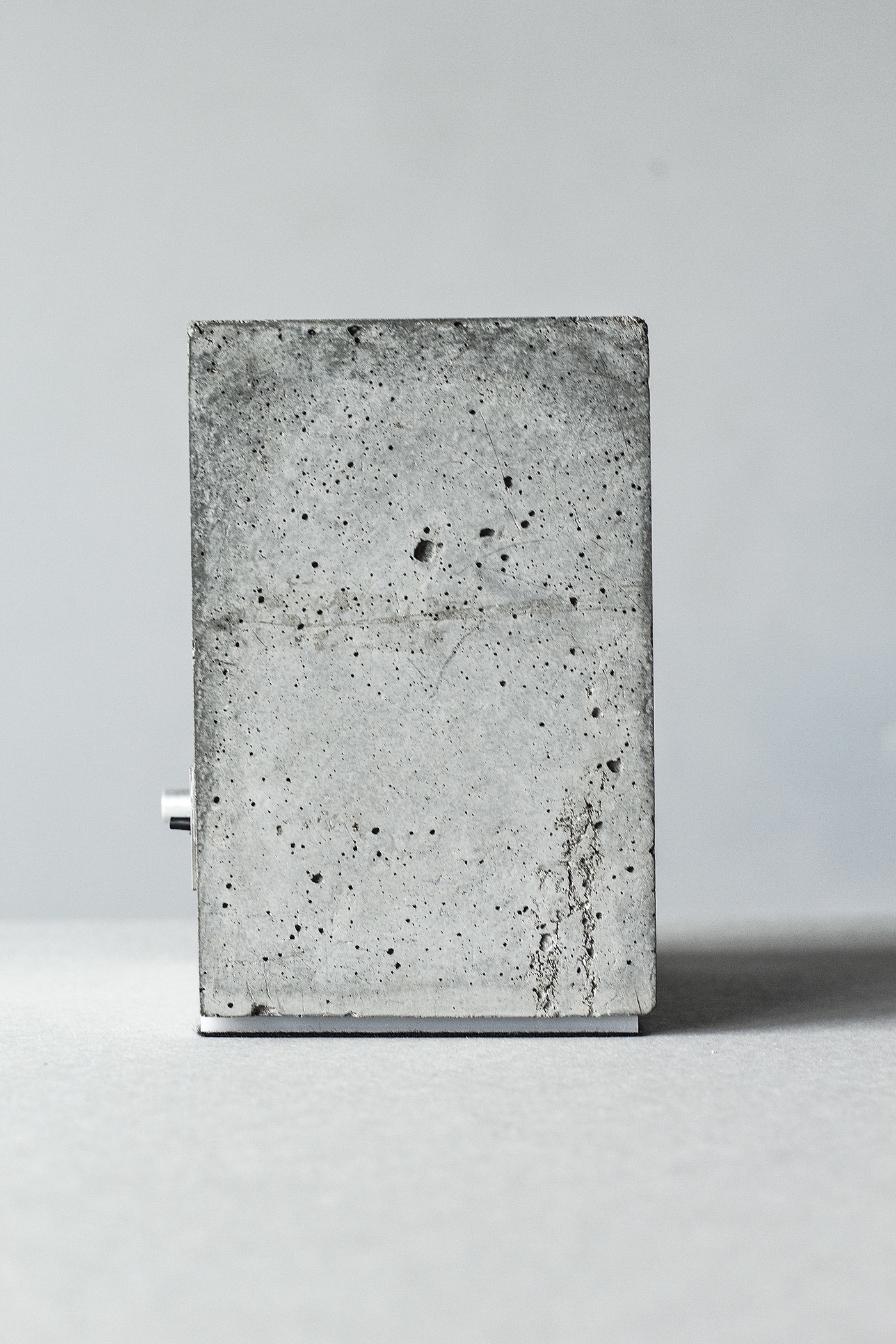 concrete，loudspeaker box，Bluetooth，Digital intelligence，