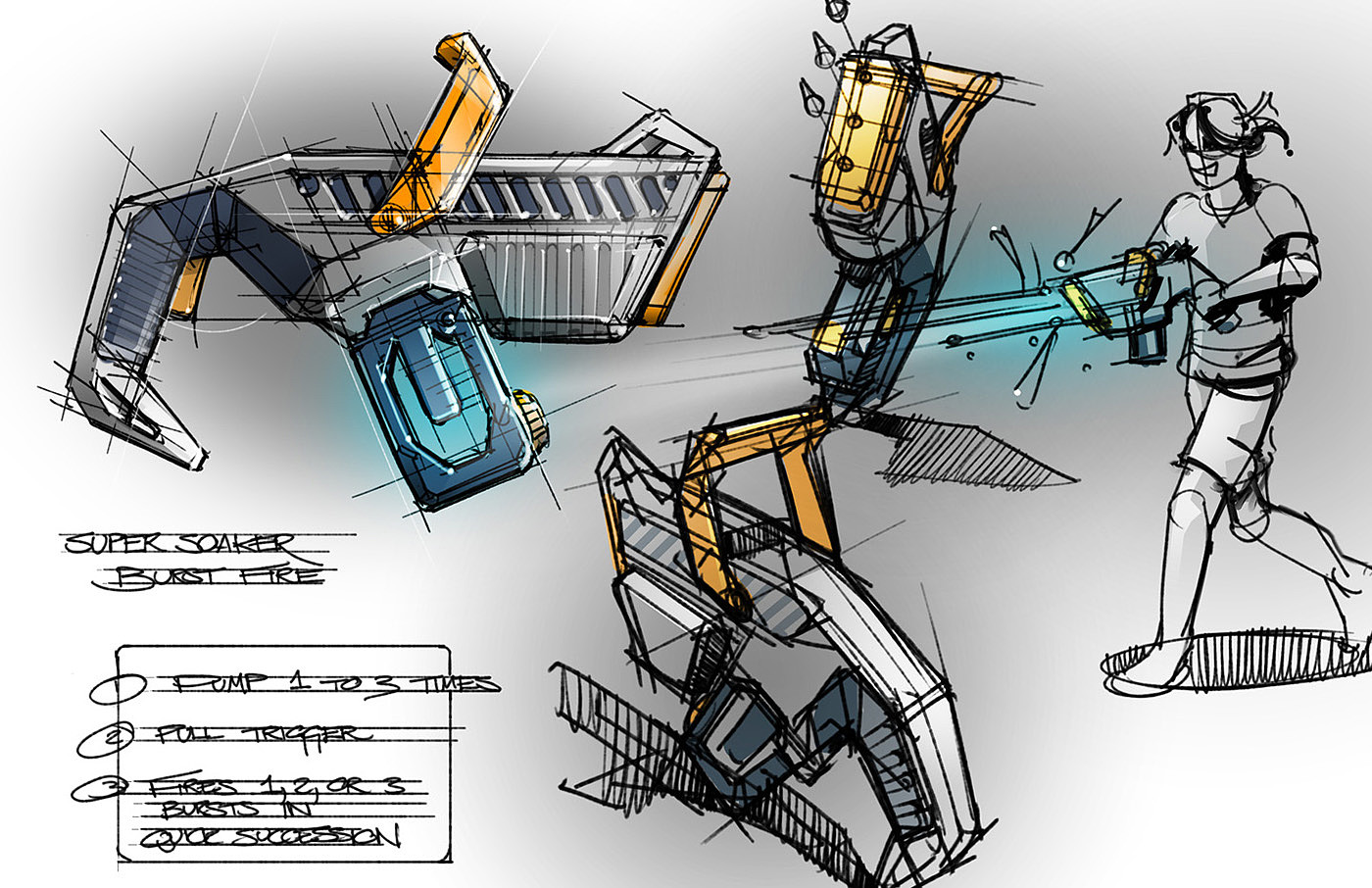 recreational machines，product design，Electronic apparatus，sketch，
