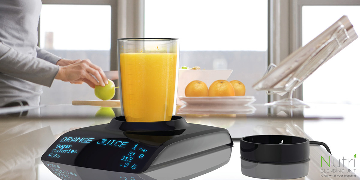 Nutri，intelligence，Juicer，