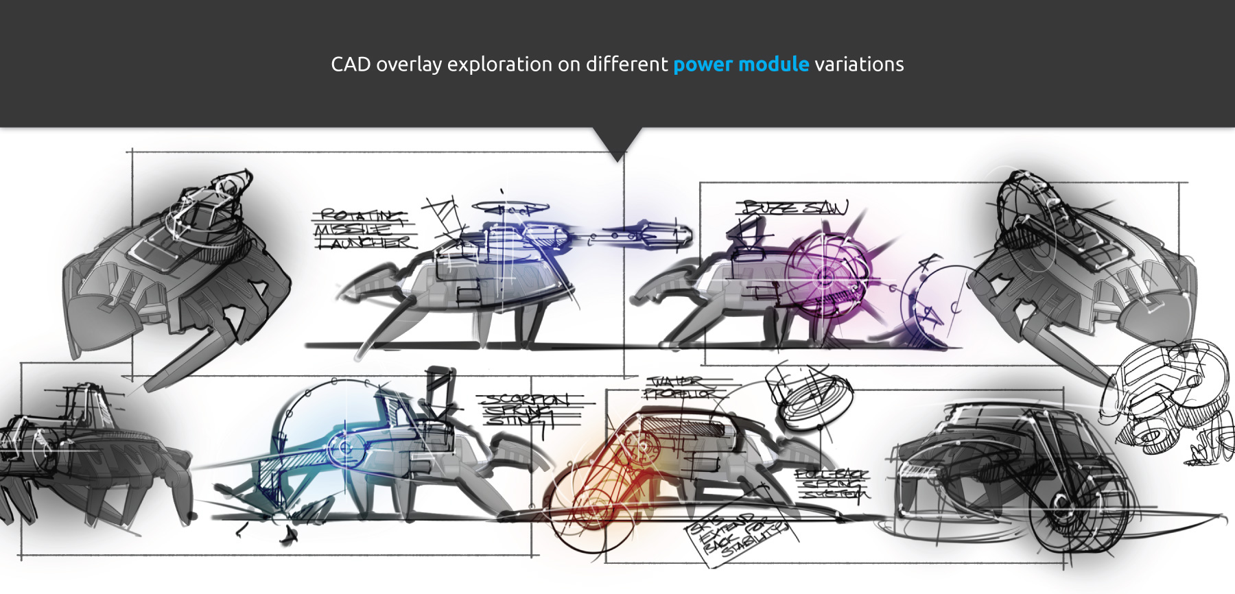 recreational machines，product design，Electronic apparatus，sketch，