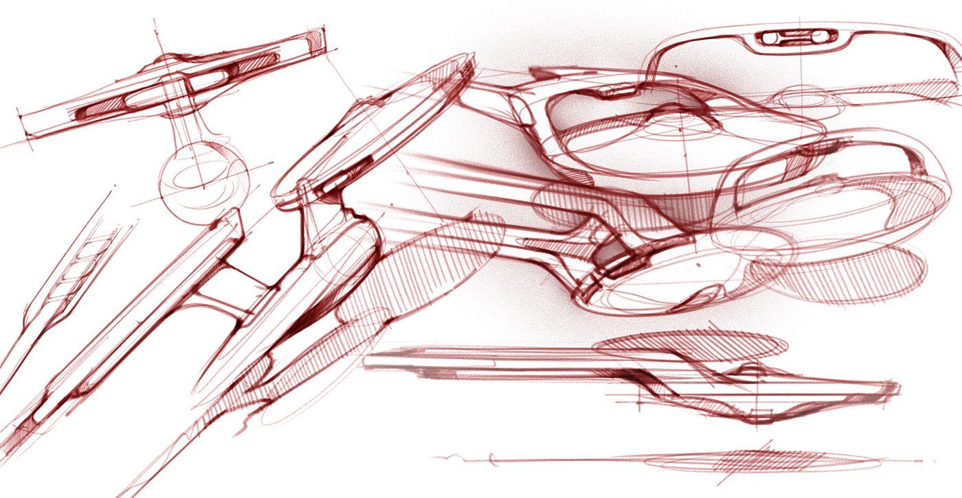 recreational machines，product design，Electronic apparatus，sketch，