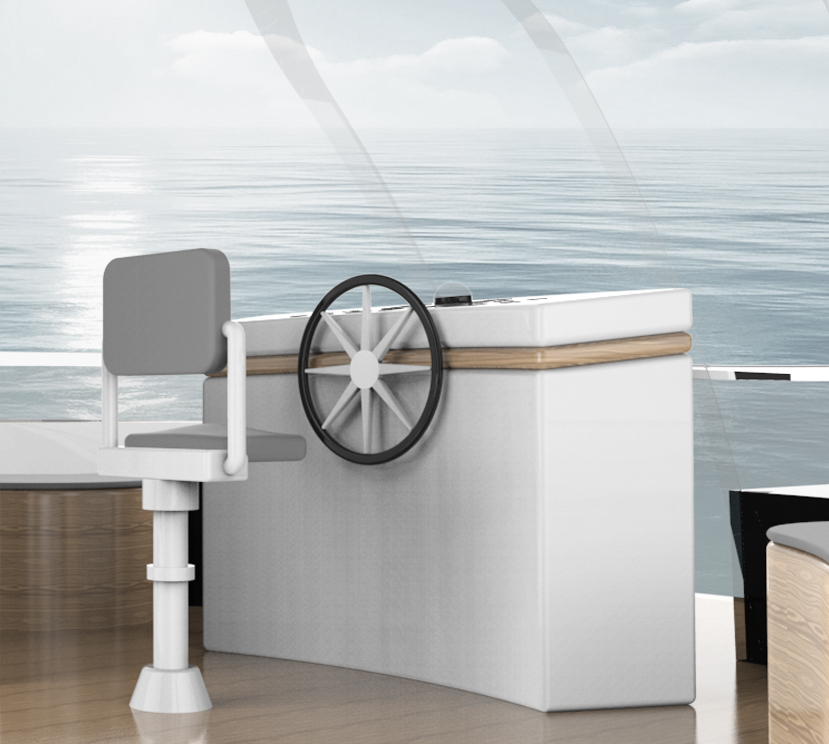 ship，Interior design，Automatic design，vehicle，