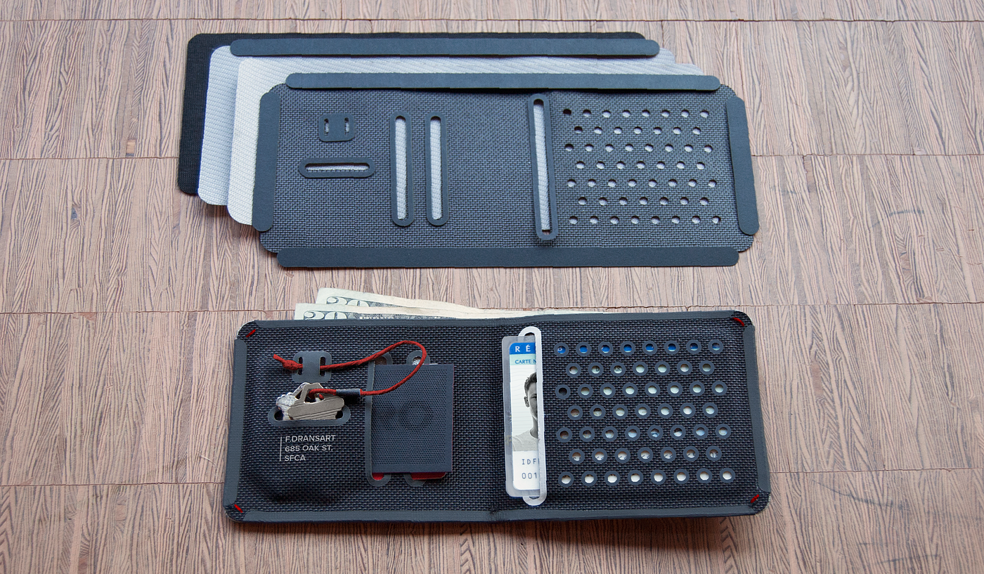 articles for daily use，function，canvas，wallet，