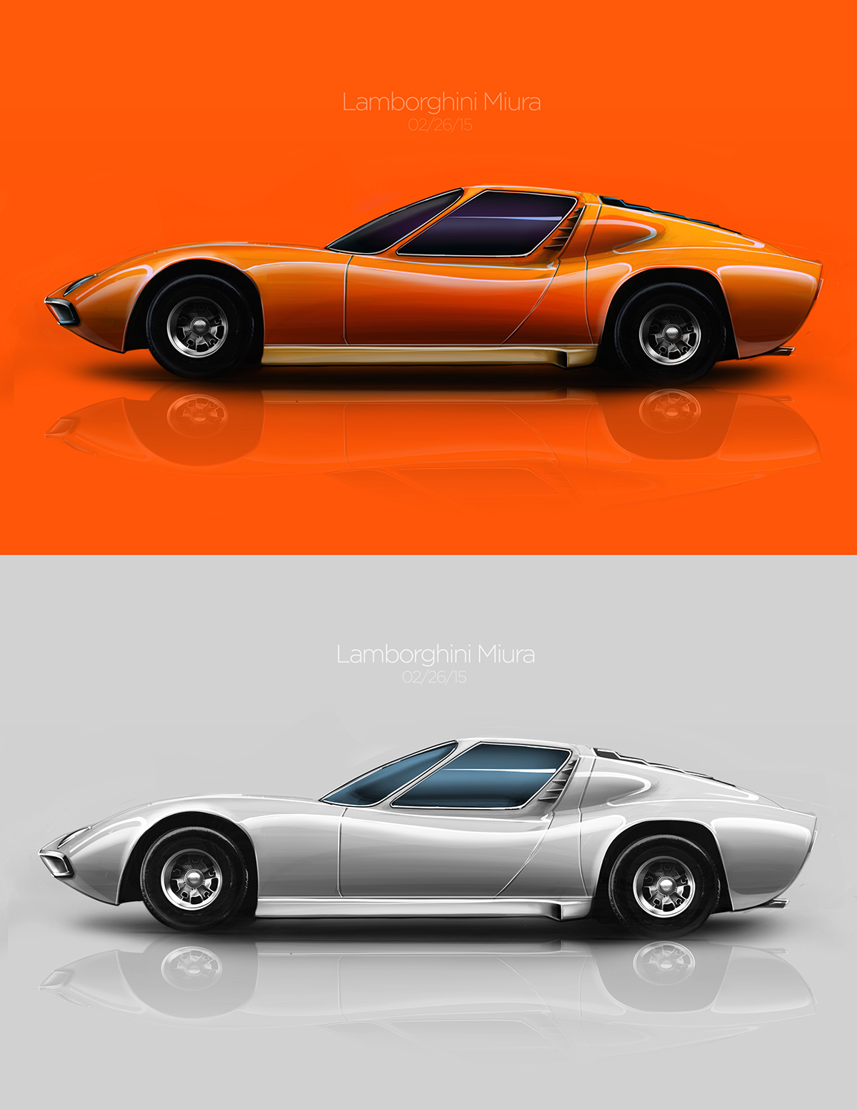 Hand drawn，Sketches，Alex Zadrozny，