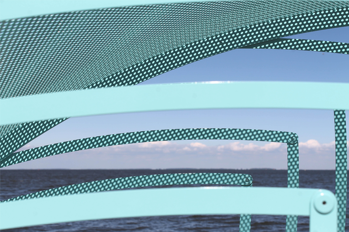 Ipanema，Agota Rimsaite，sandy beach，Sunscreen chair，