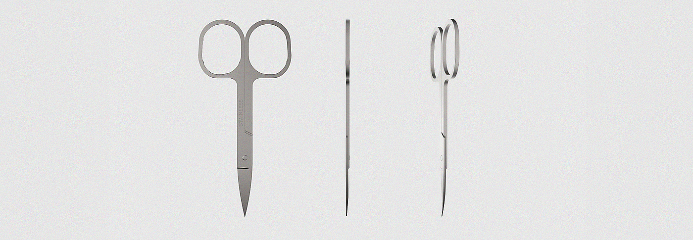 packing design，nail cutters，Portable，Frivolous，