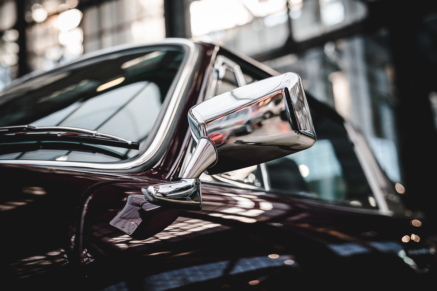 Automobile design，details，Metal，