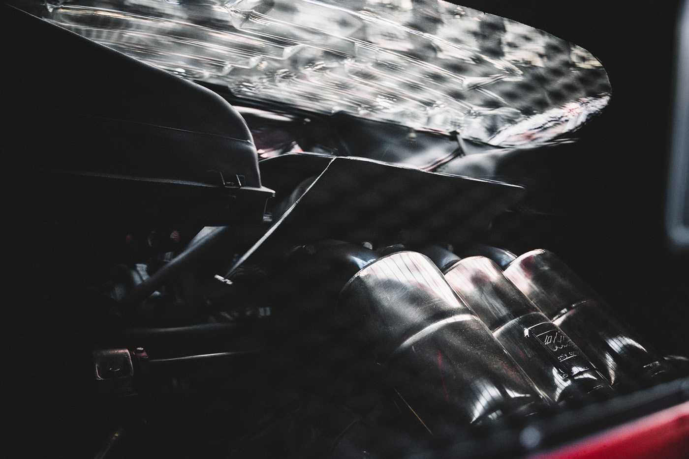 Automobile design，details，Metal，