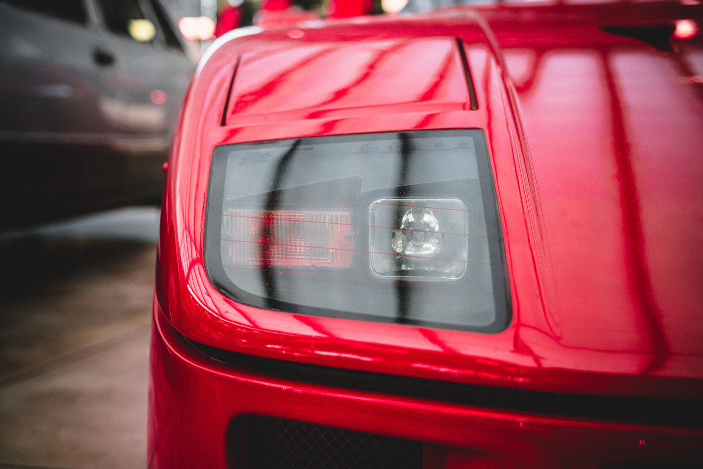 Automobile design，details，Metal，