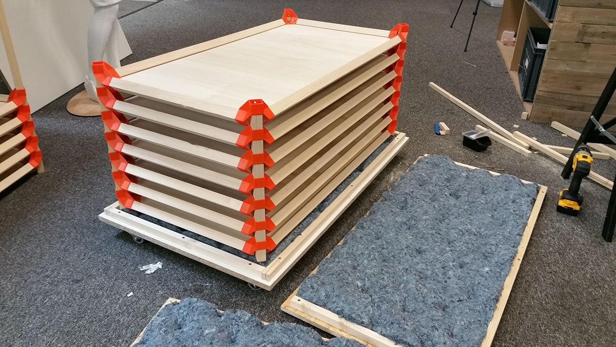 furniture design ，wooden ，