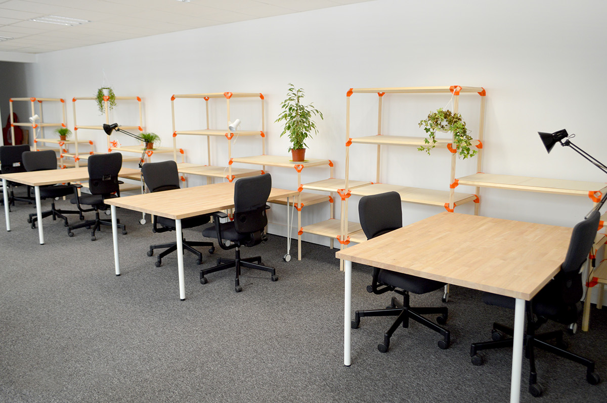 furniture design ，wooden ，