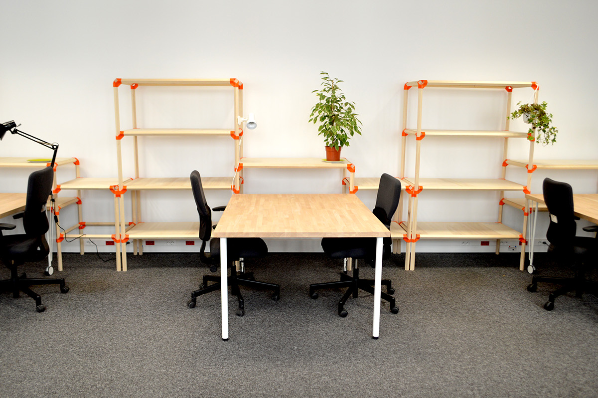 furniture design ，wooden ，