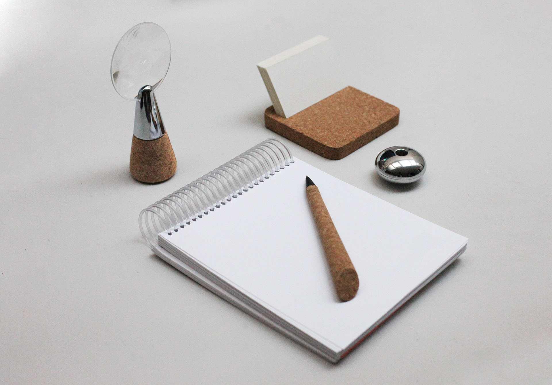 Pen，magnifier，Card holder，