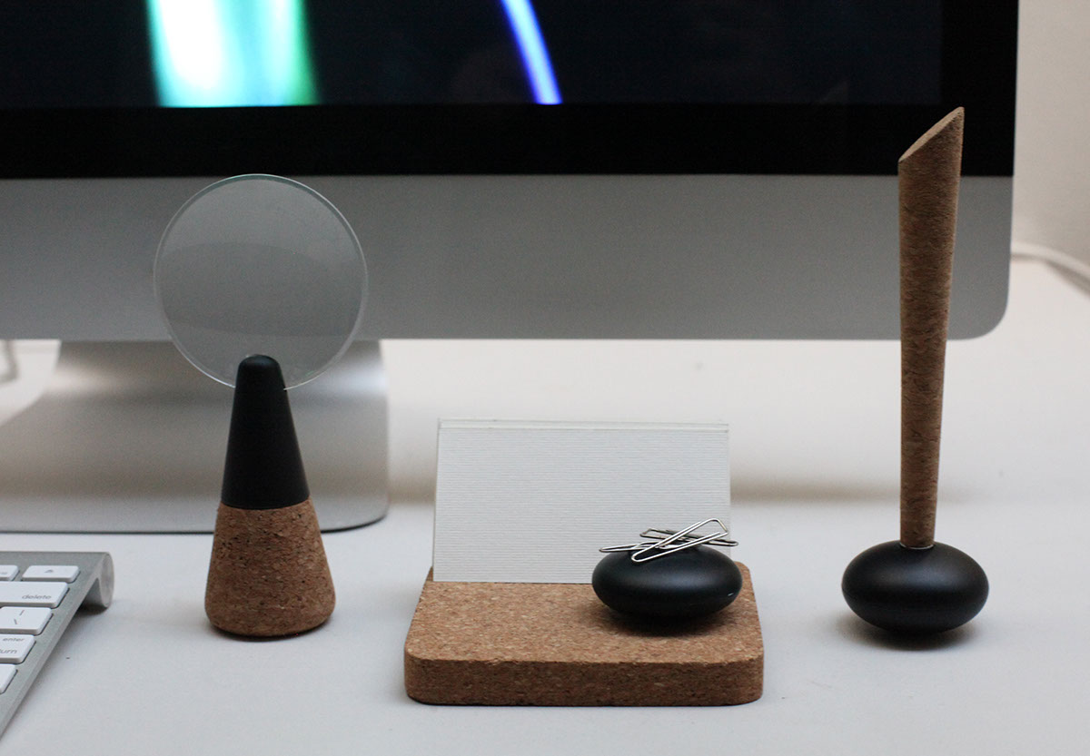 Pen，magnifier，Card holder，