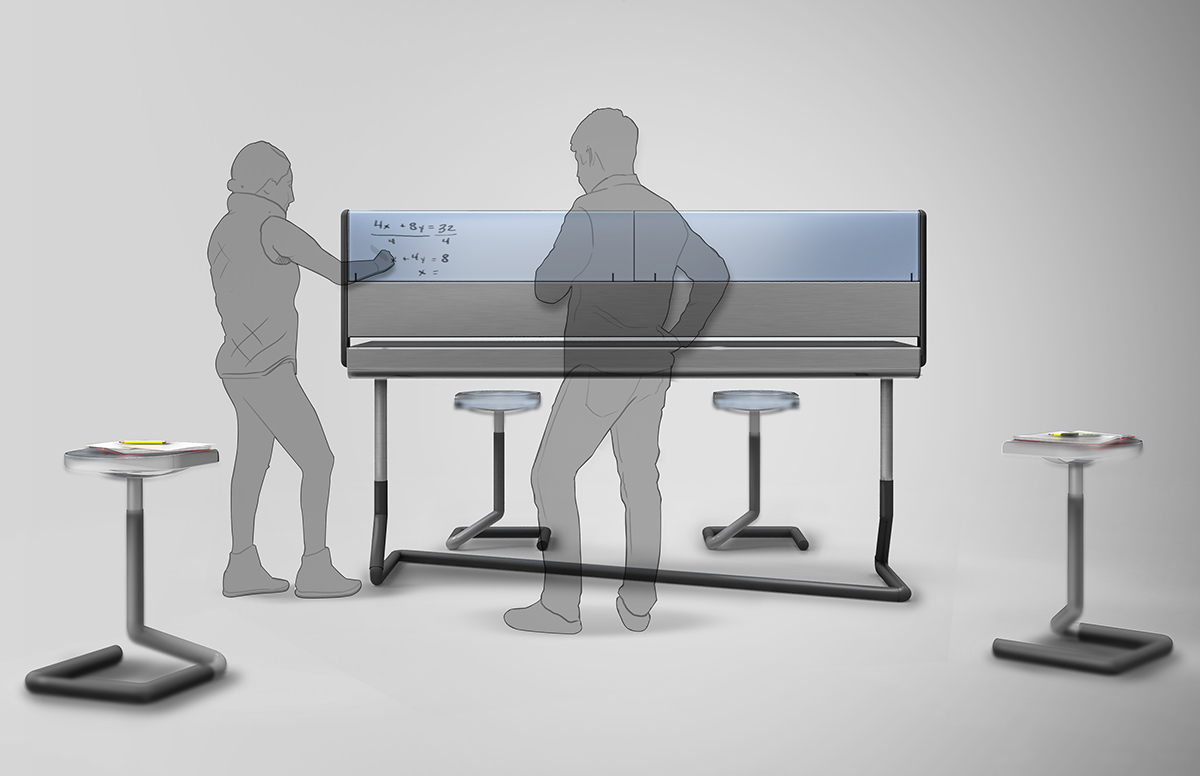 Edu table，multi-function，equipment，