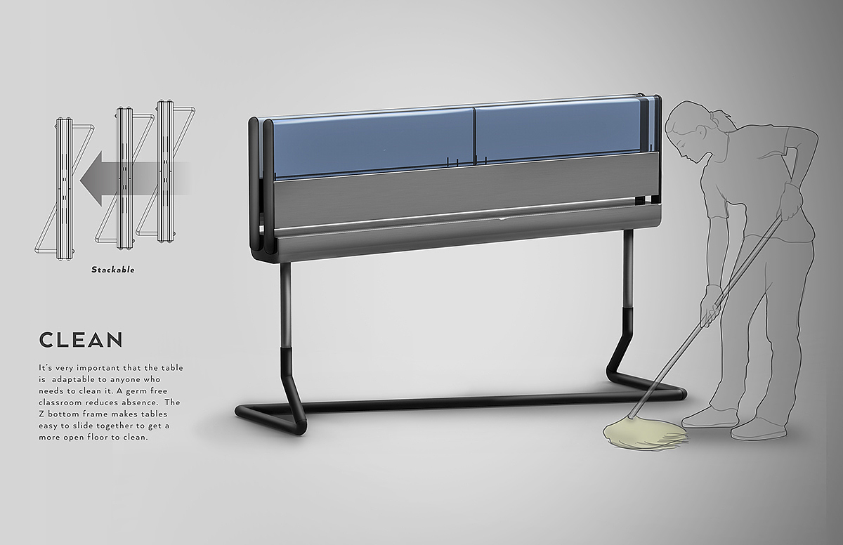 Edu table，multi-function，equipment，