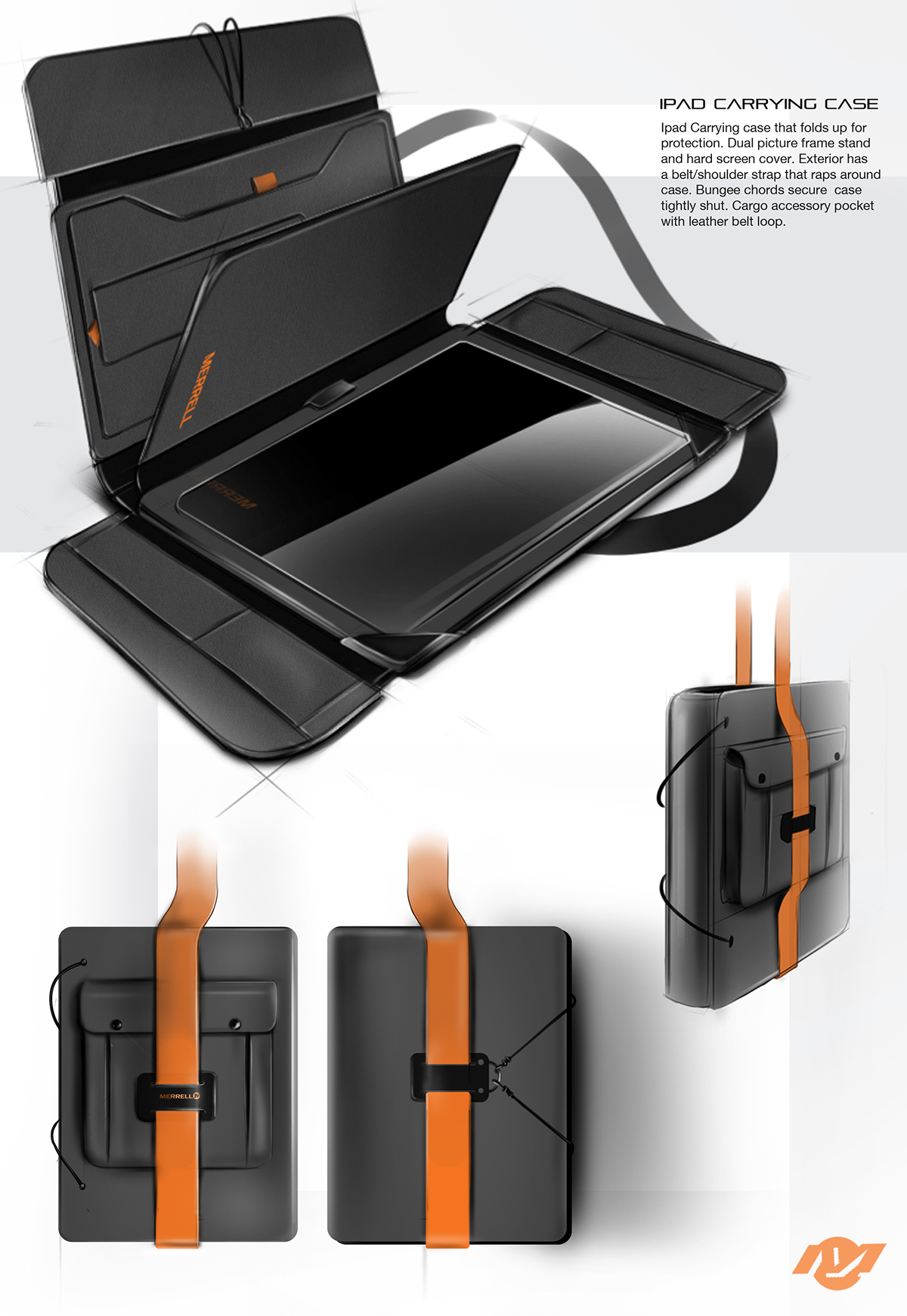 Backpack design，product design，Color matching，canvas，