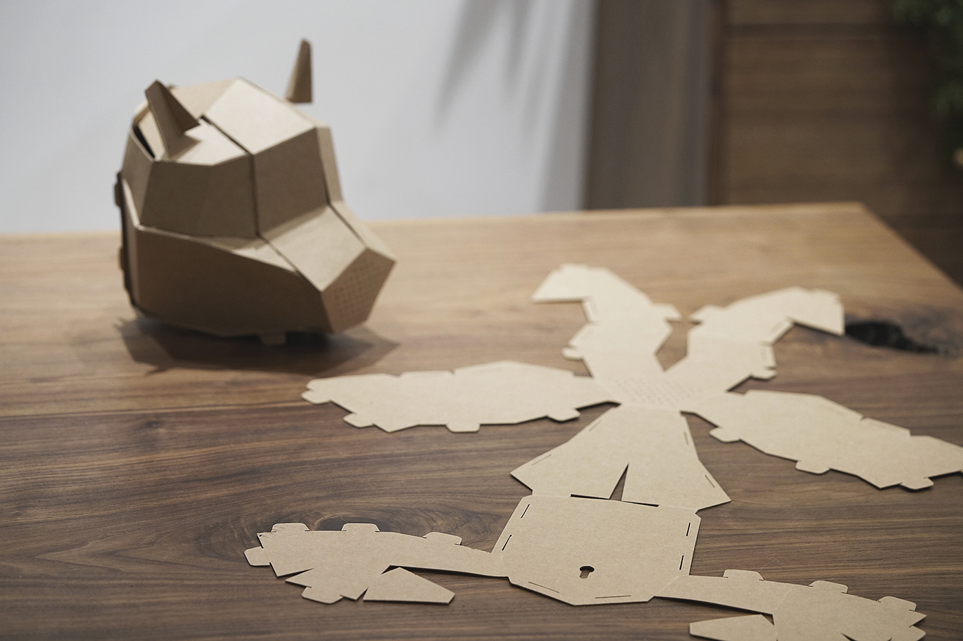 Toys，Paper，product design，