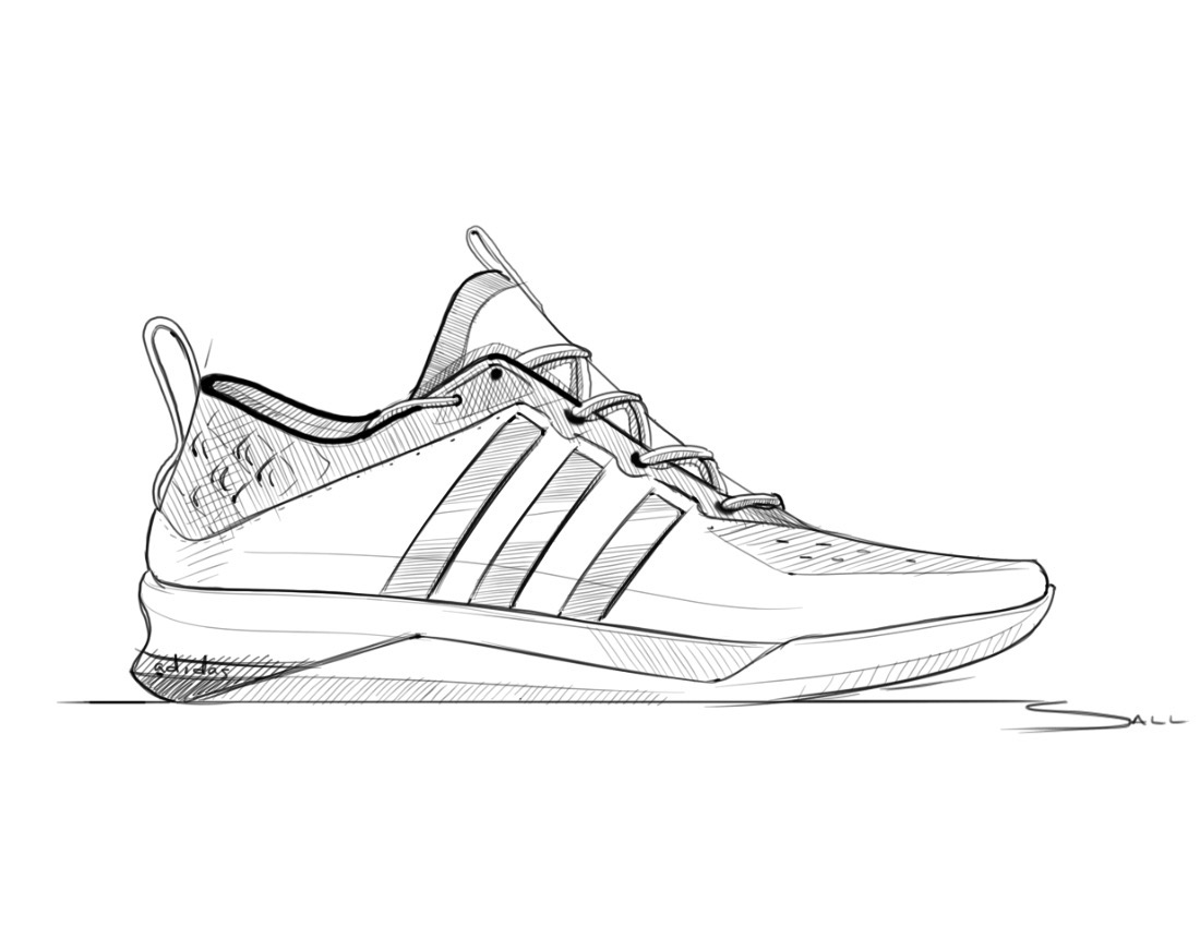 sketch，Hand drawn，Collection post，