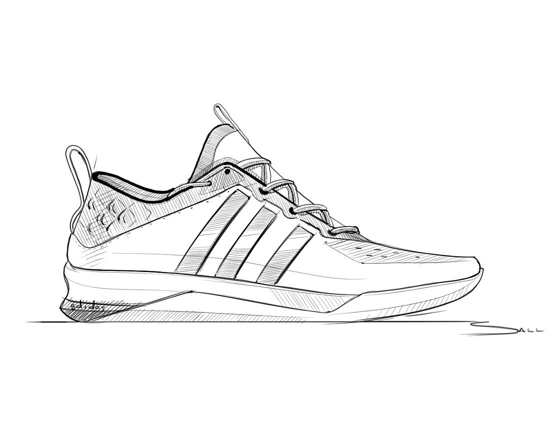 sketch，Hand drawn，Collection post，