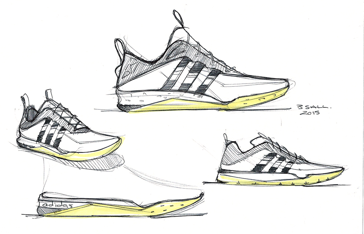 sketch，Hand drawn，Collection post，