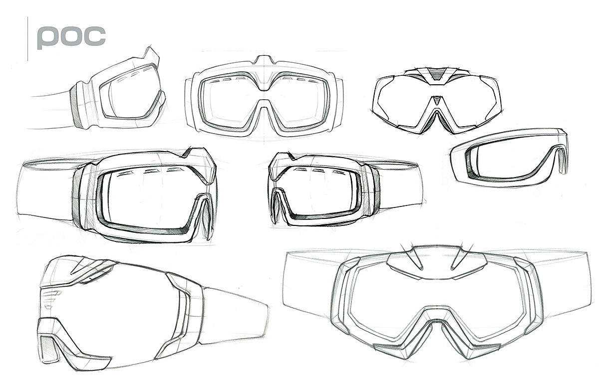 sketch，Hand drawn，Collection post，
