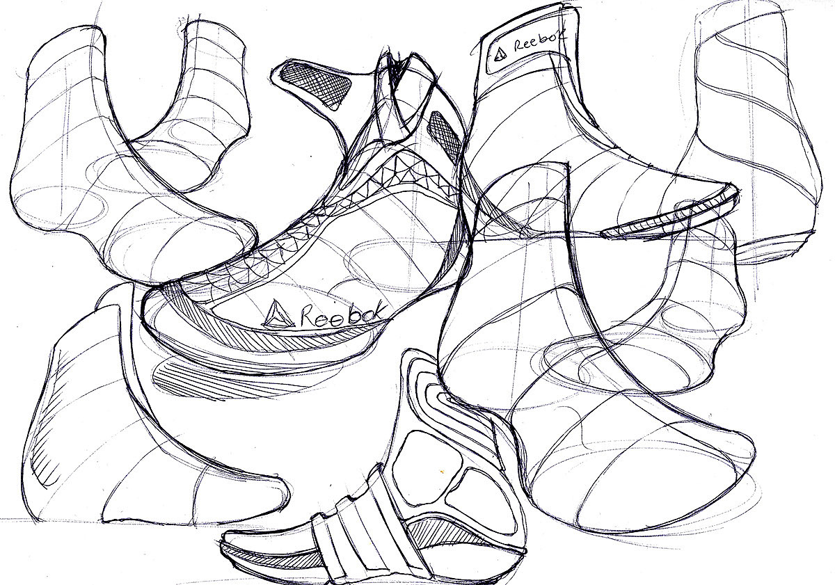 sketch，Hand drawn，Collection post，