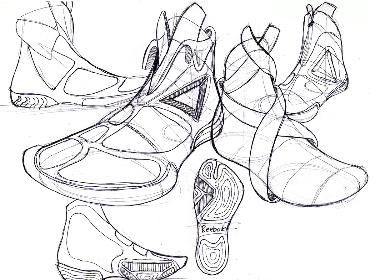 sketch，Hand drawn，Collection post，