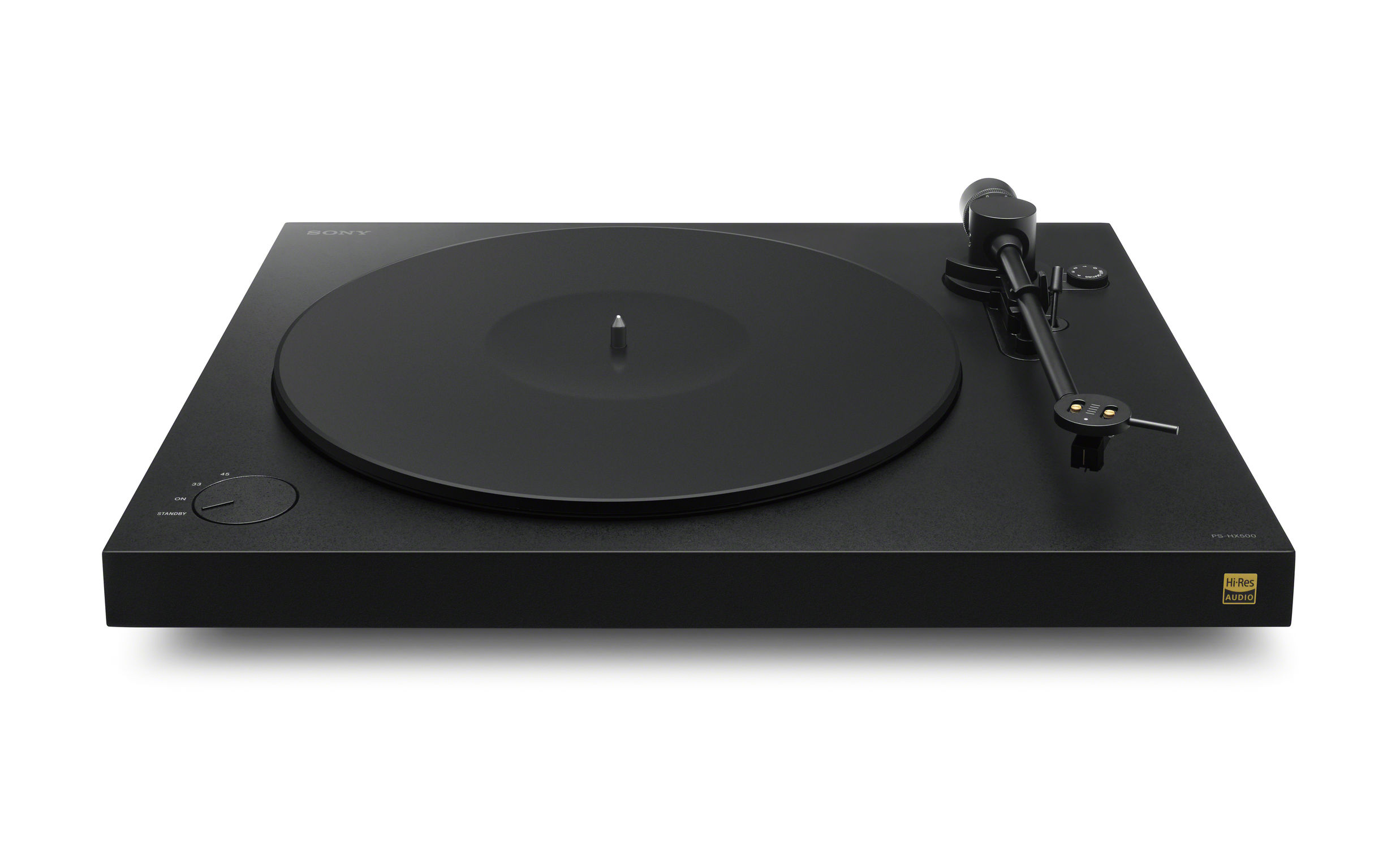 2017if Gold Award，PS-HX500，Sony record player，