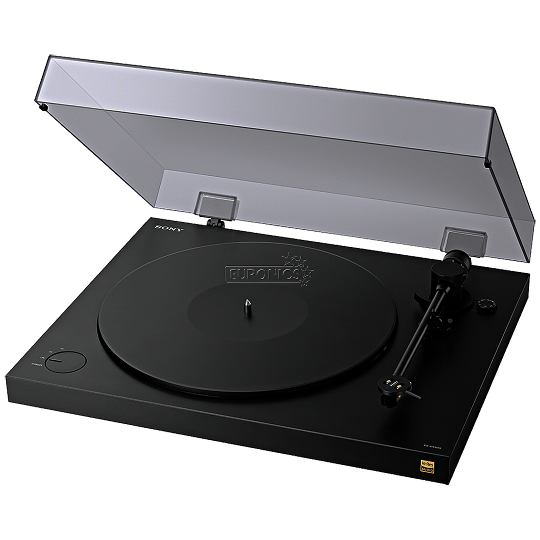 2017if Gold Award，PS-HX500，Sony record player，