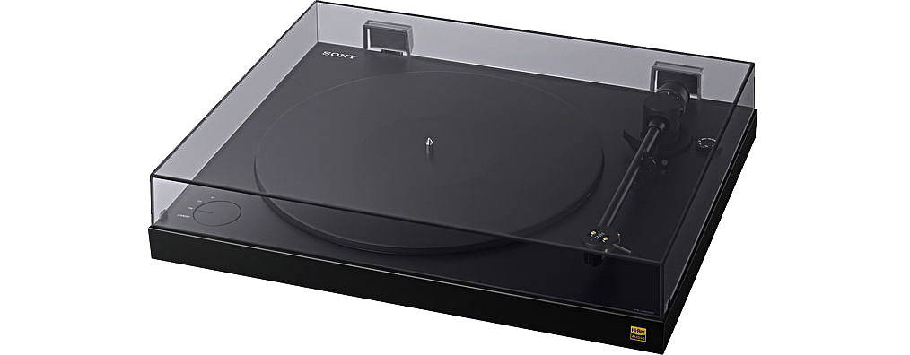 2017if Gold Award，PS-HX500，Sony record player，