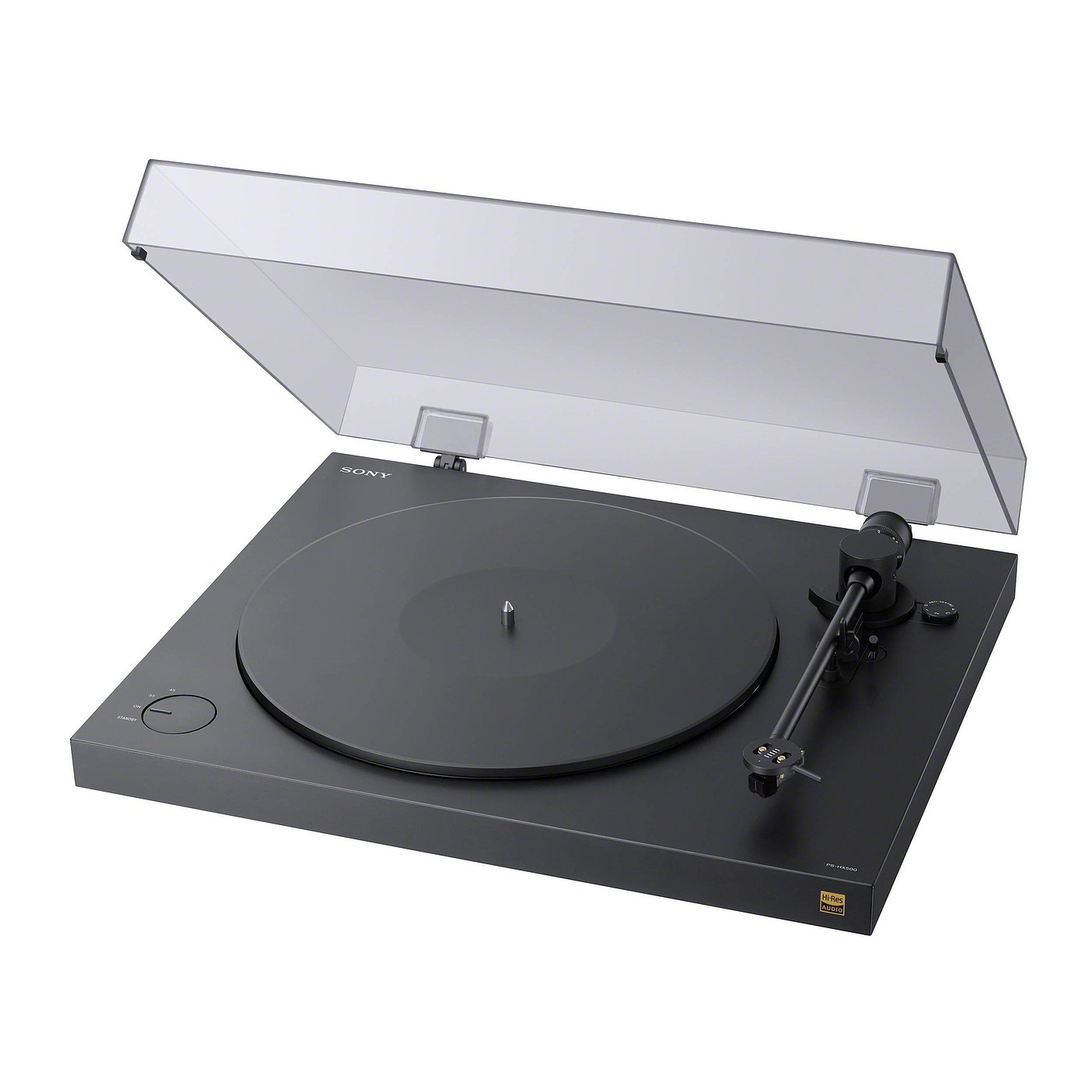 2017if Gold Award，PS-HX500，Sony record player，