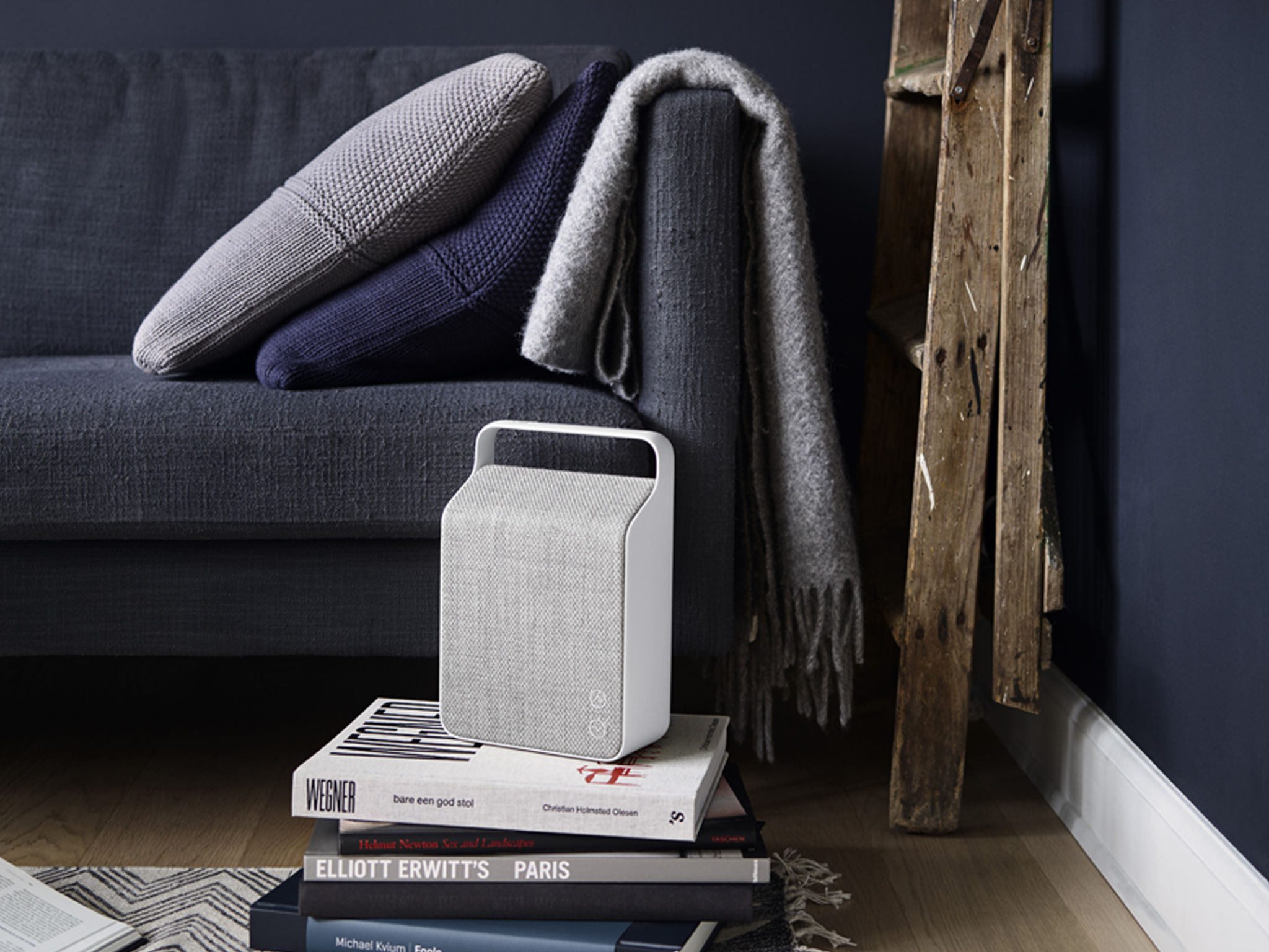 2017if Gold Award，Oslo，Bluetooth，loudspeaker box，