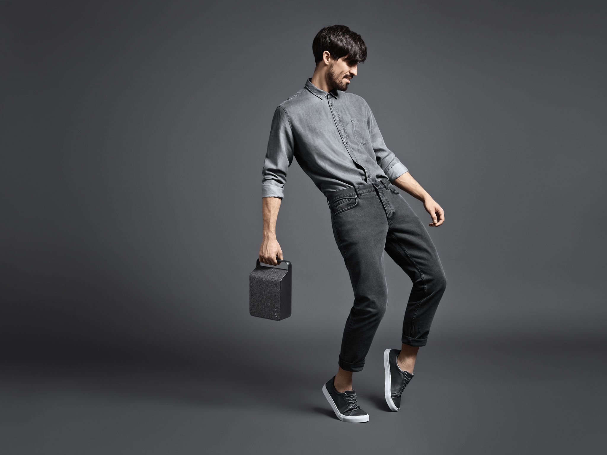 2017if Gold Award，Oslo，Bluetooth，loudspeaker box，