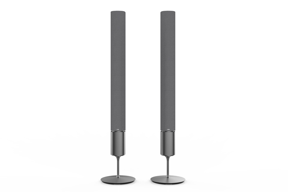 2017if Gold Award，Long Edge 5，speaker，