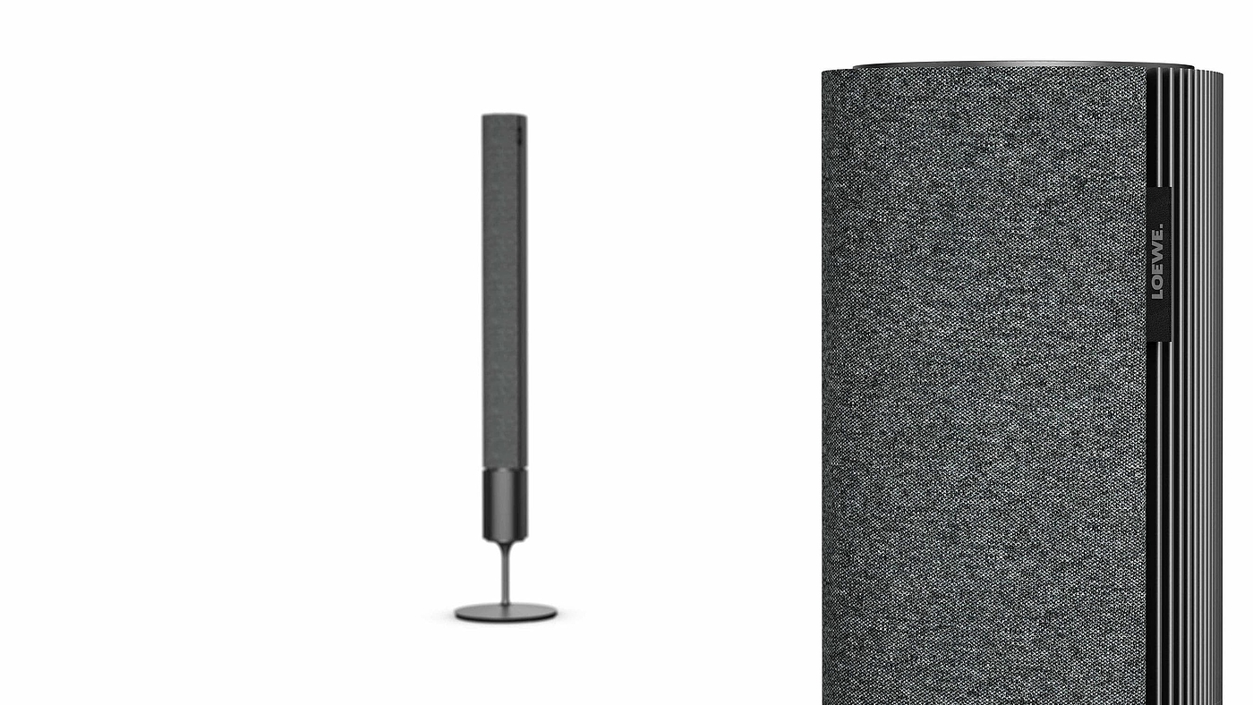 2017if Gold Award，Long Edge 5，speaker，