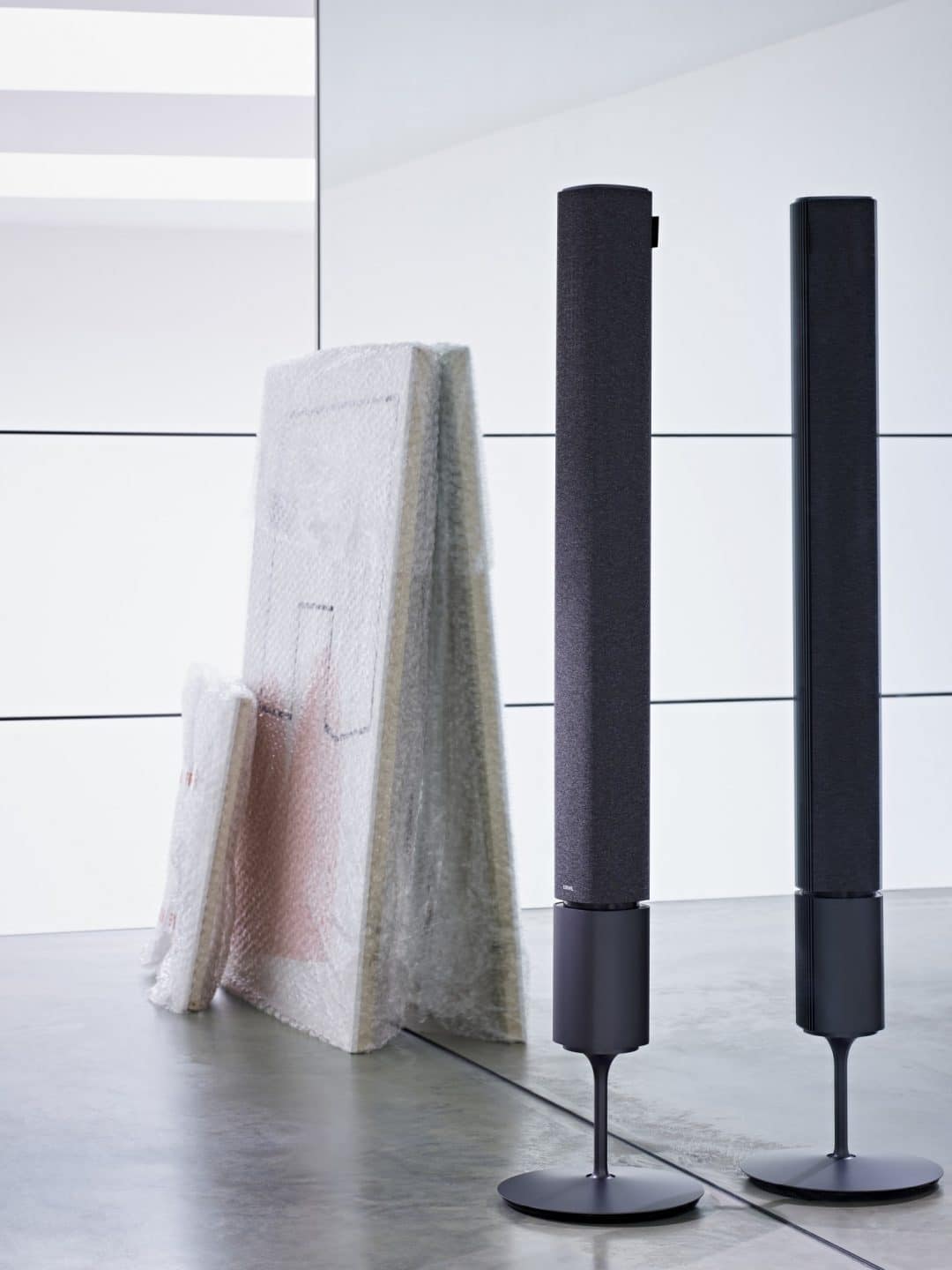 2017if Gold Award，Long Edge 5，speaker，