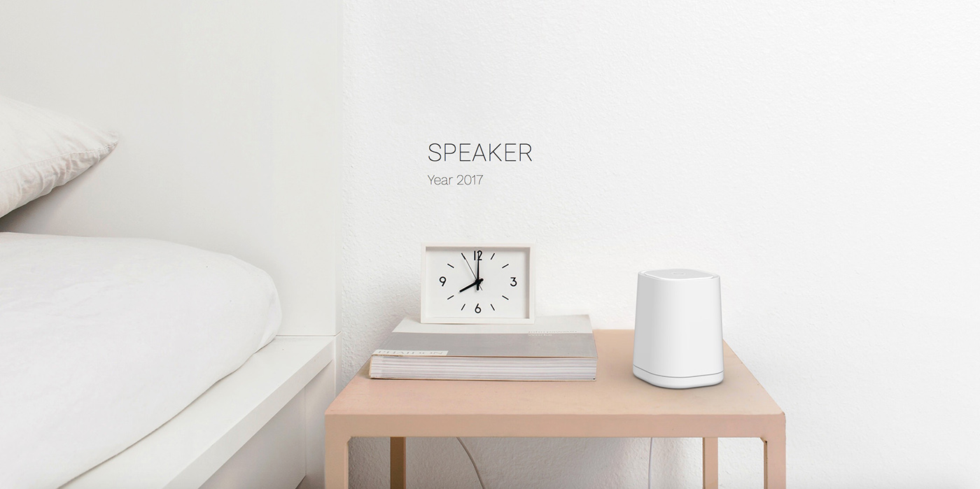 muji，Bluetooth，speaker，Simplicity，