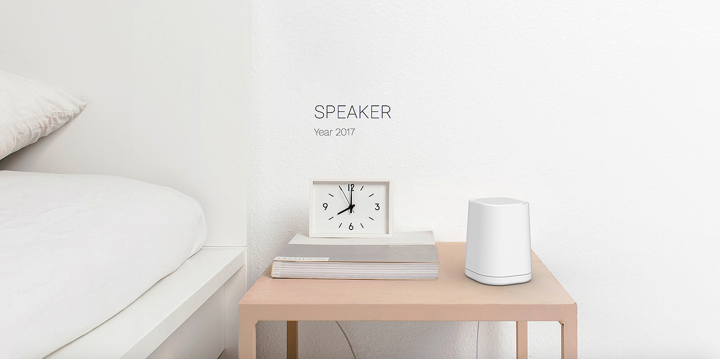 muji，Bluetooth，speaker，Simplicity，