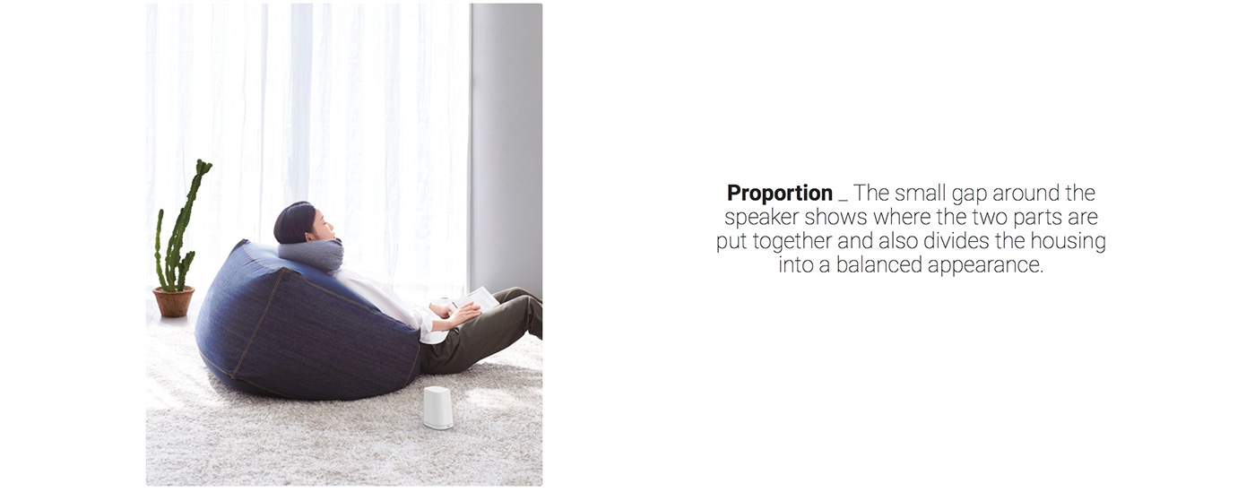 muji，Bluetooth，speaker，Simplicity，