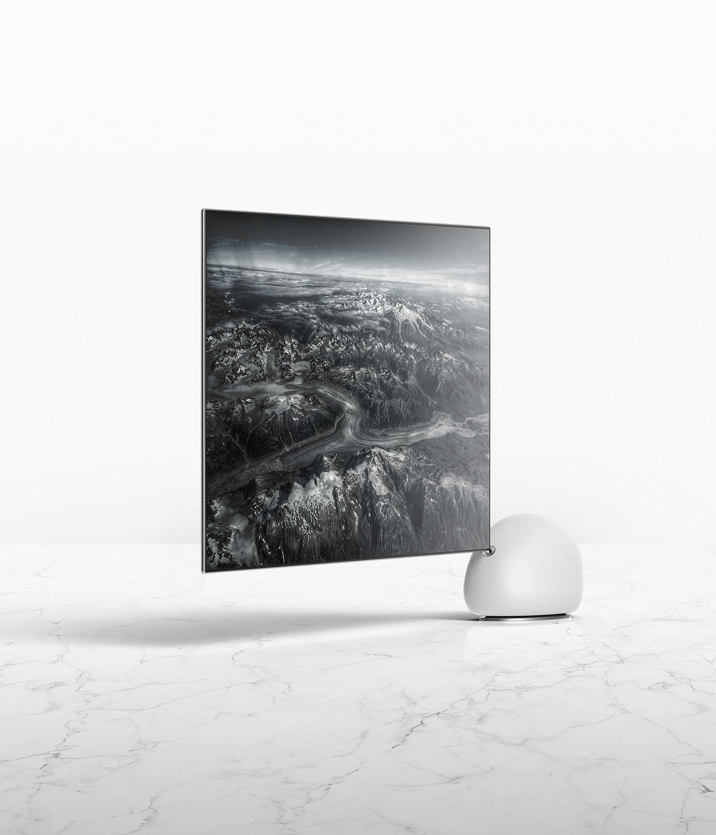 ARTE，Television，Marble，User space，